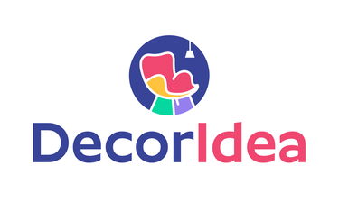 DecorIdea.com - Creative brandable domain for sale